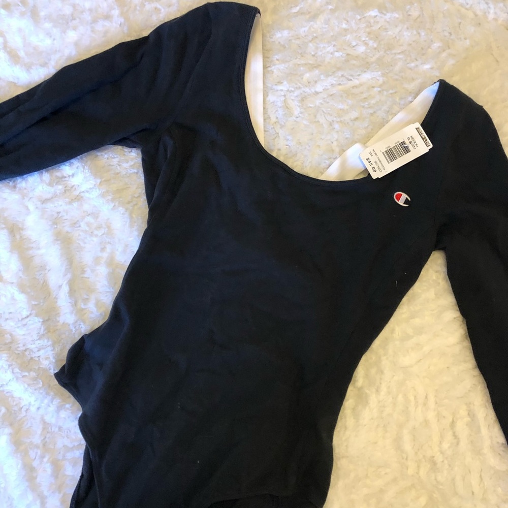 CHAMPION BODYSUIT